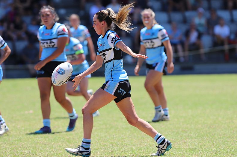 TGC Rnd 1 BEARS v SHARKS