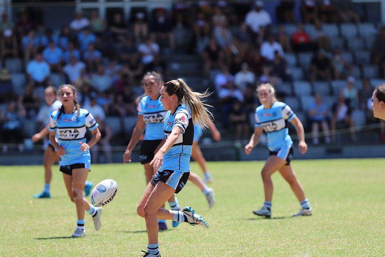 TGC Rnd 1 BEARS v SHARKS