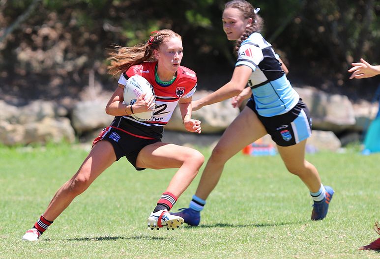 TGC Rnd 1 BEARS v SHARKS