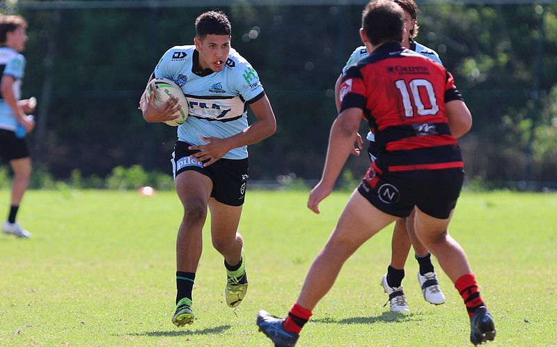 U16s Academy BEARS v SHARKS