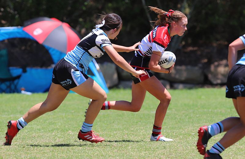 TGC Rnd 1 BEARS v SHARKS
