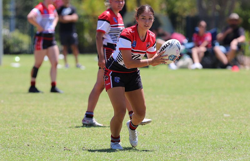 TGC Rnd 1 BEARS v SHARKS