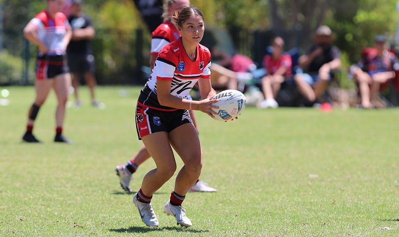 TGC Rnd 1 BEARS v SHARKS