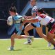 Tarsha Gale Cup Round 3 Teamlist (Photo : Steve Montgomery)