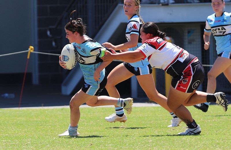 TGC Rnd 1 BEARS v SHARKS