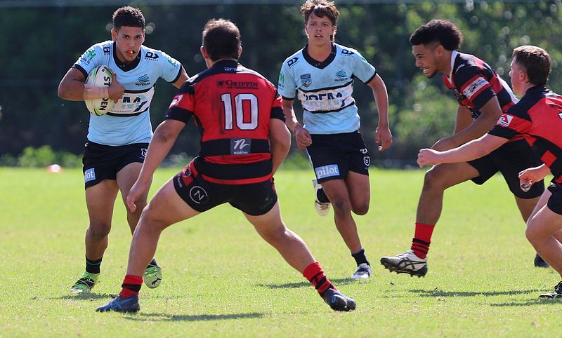 U16s Academy BEARS v SHARKS