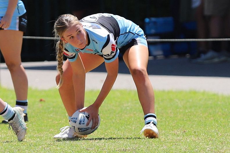 TGC Rnd 1 BEARS v SHARKS