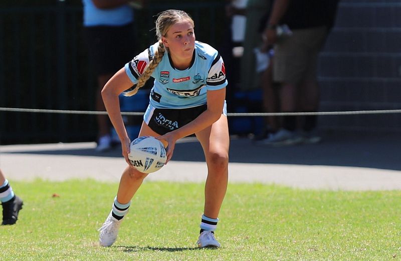 TGC Rnd 1 BEARS v SHARKS