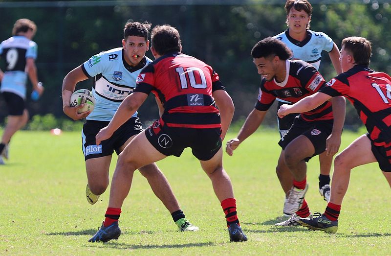 U16s Academy BEARS v SHARKS