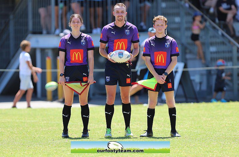 TGC Rnd 1 BEARS v SHARKS