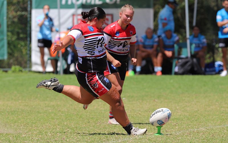 TGC Rnd 1 BEARS v SHARKS