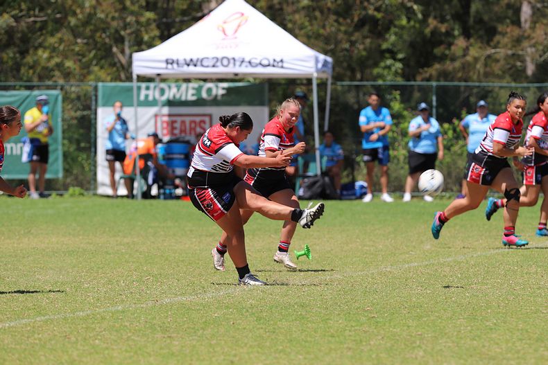TGC Rnd 1 BEARS v SHARKS