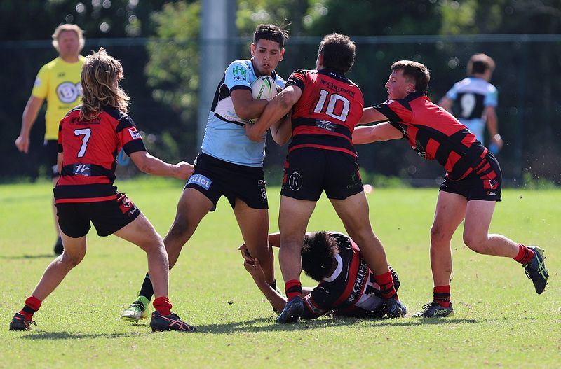 U16s Academy BEARS v SHARKS