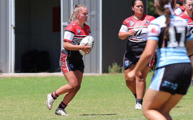 TGC Rnd 1 BEARS v SHARKS