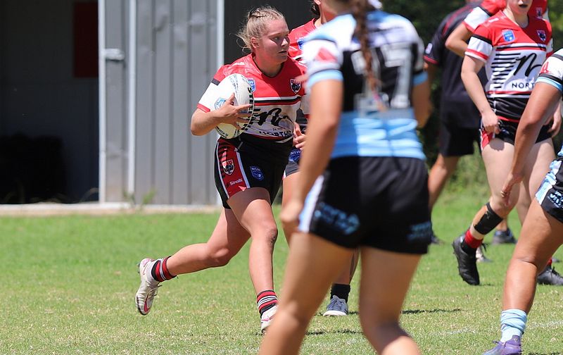 TGC Rnd 1 BEARS v SHARKS