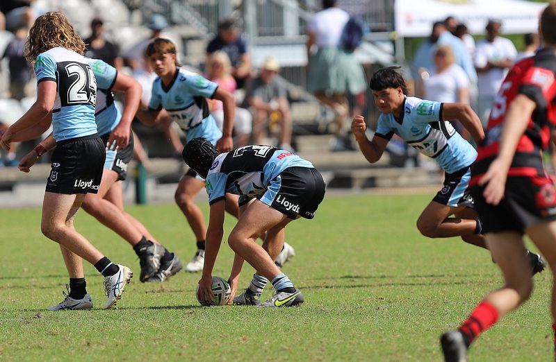 U16s Academy BEARS v SHARKS