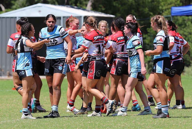 TGC Rnd 1 BEARS v SHARKS