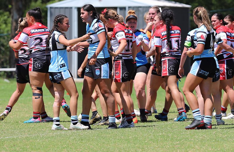TGC Rnd 1 BEARS v SHARKS