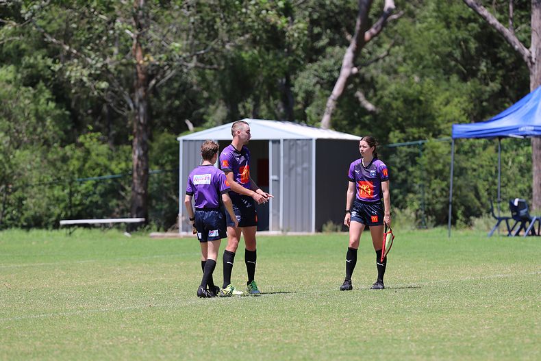 TGC Rnd 1 BEARS v SHARKS