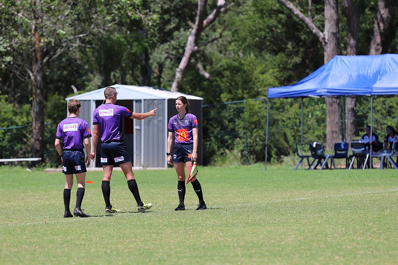 TGC Rnd 1 BEARS v SHARKS