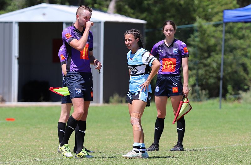 TGC Rnd 1 BEARS v SHARKS