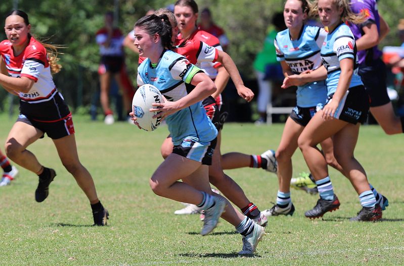 TGC Rnd 1 BEARS v SHARKS