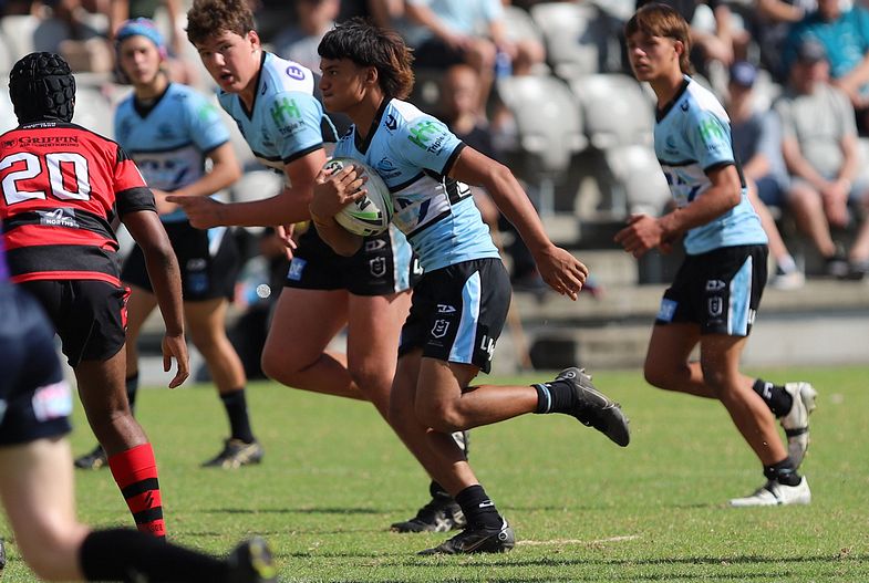 U16s Academy BEARS v SHARKS