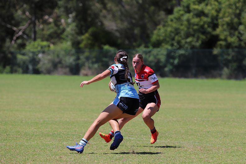TGC Rnd 1 BEARS v SHARKS