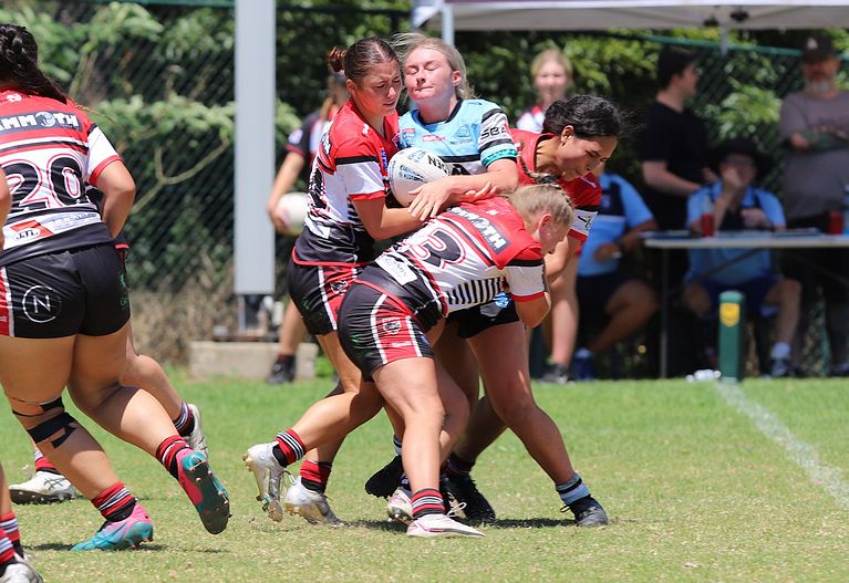 TGC Rnd 1 BEARS v SHARKS