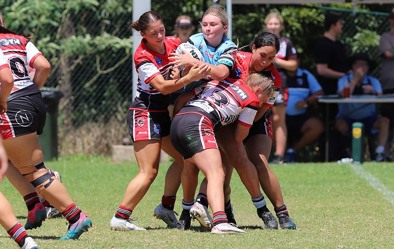 TGC Rnd 1 BEARS v SHARKS