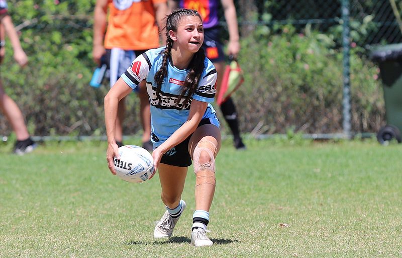 TGC Rnd 1 BEARS v SHARKS