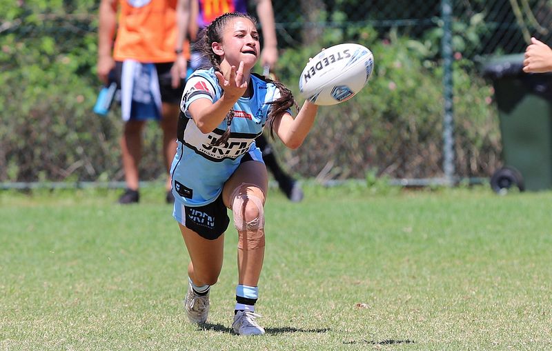 TGC Rnd 1 BEARS v SHARKS