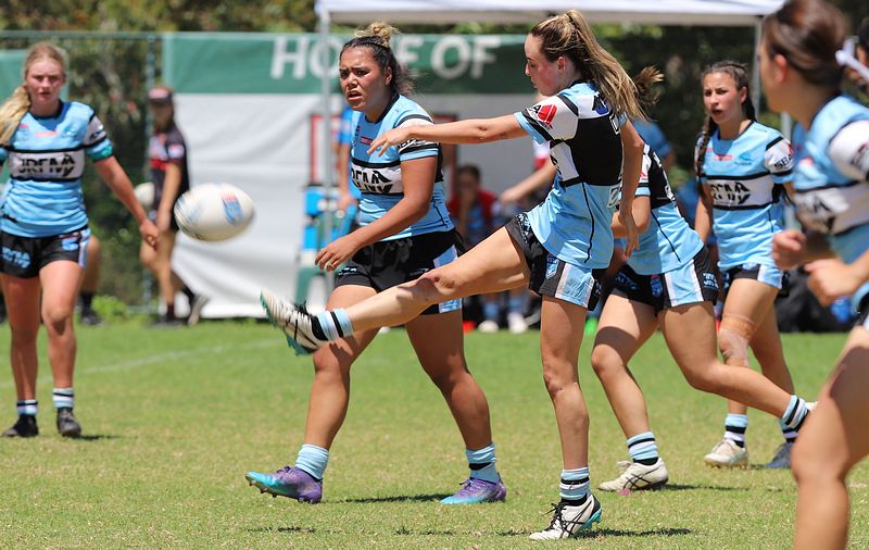 TGC Rnd 1 BEARS v SHARKS