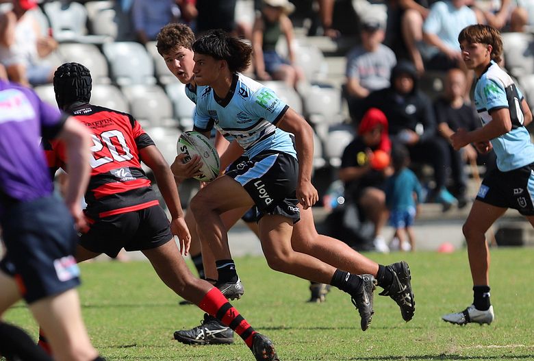 U16s Academy BEARS v SHARKS
