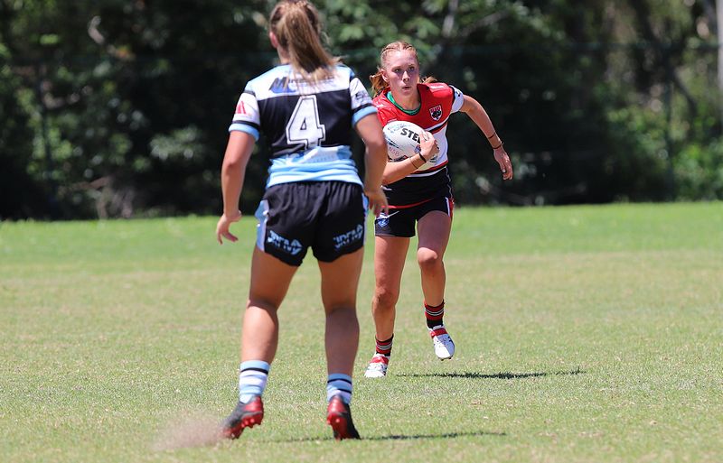 TGC Rnd 1 BEARS v SHARKS
