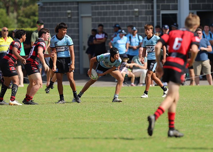 U16s Academy BEARS v SHARKS