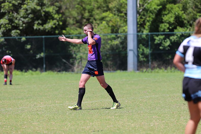 TGC Rnd 1 BEARS v SHARKS