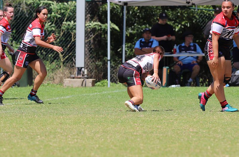TGC Rnd 1 BEARS v SHARKS
