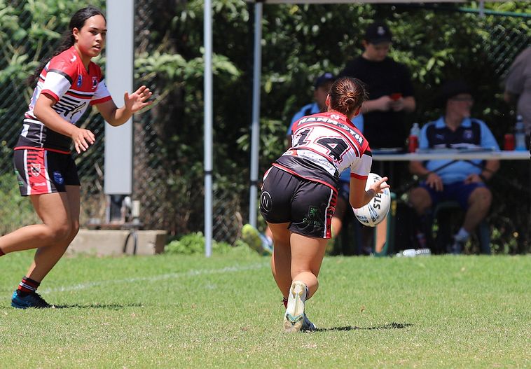 TGC Rnd 1 BEARS v SHARKS