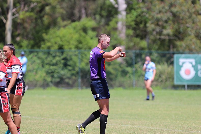 TGC Rnd 1 BEARS v SHARKS
