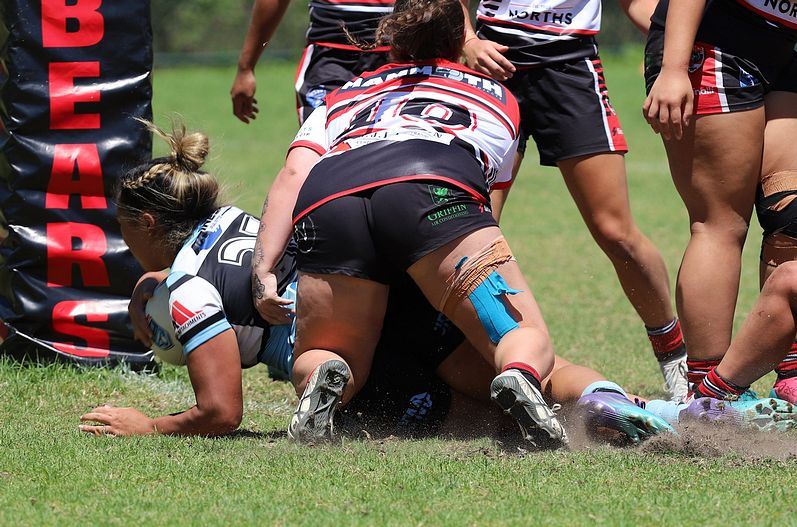 TGC Rnd 1 BEARS v SHARKS