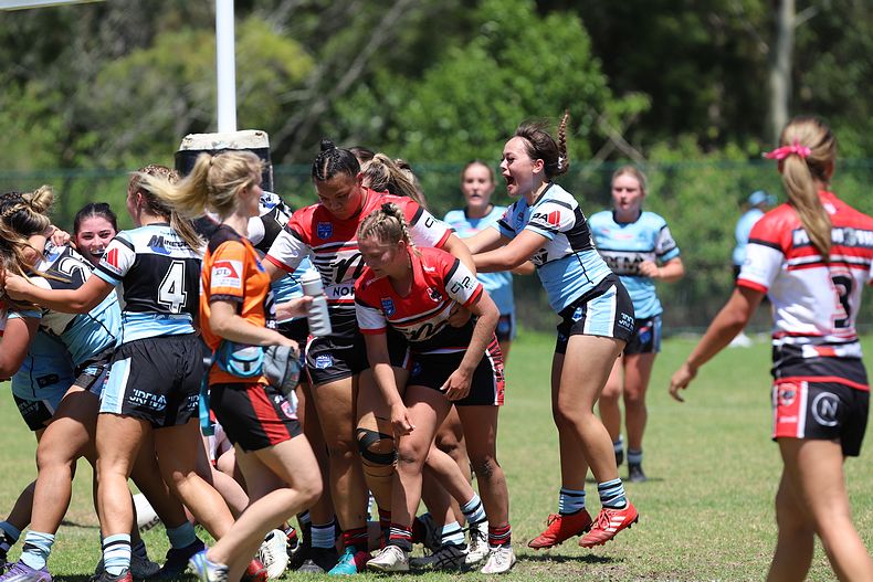 TGC Rnd 1 BEARS v SHARKS