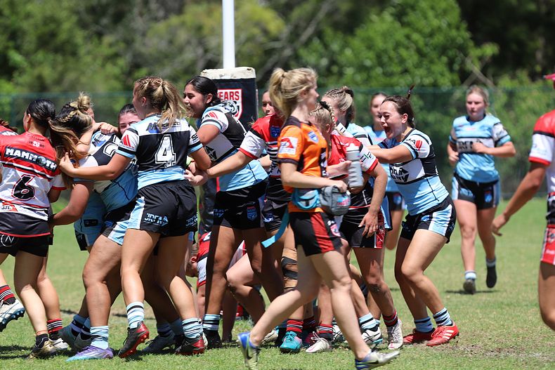 TGC Rnd 1 BEARS v SHARKS