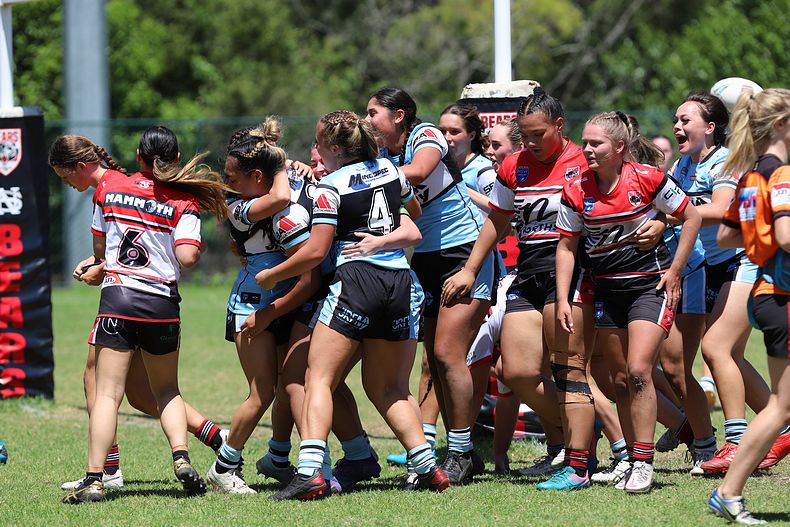 TGC Rnd 1 BEARS v SHARKS