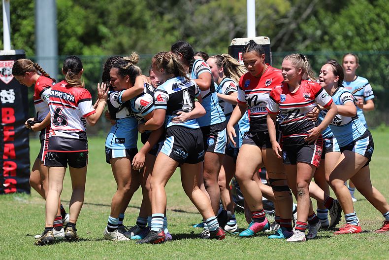 TGC Rnd 1 BEARS v SHARKS