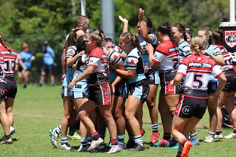 TGC Rnd 1 BEARS v SHARKS