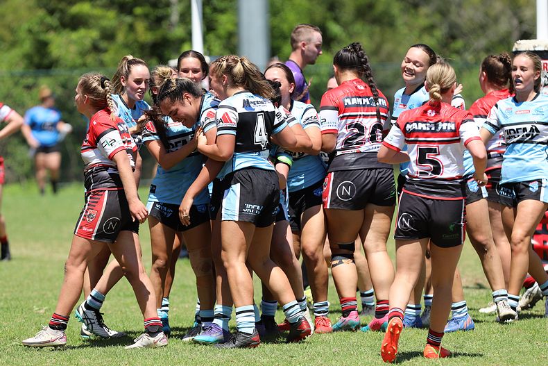 TGC Rnd 1 BEARS v SHARKS