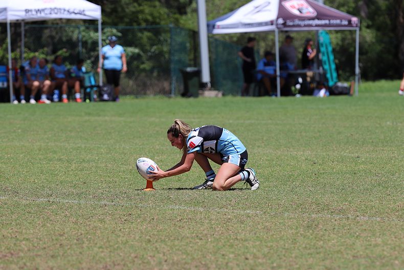 TGC Rnd 1 BEARS v SHARKS