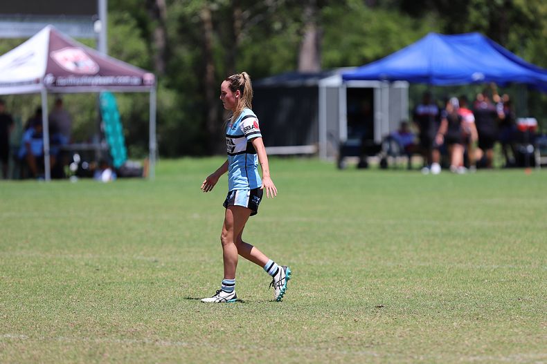 TGC Rnd 1 BEARS v SHARKS