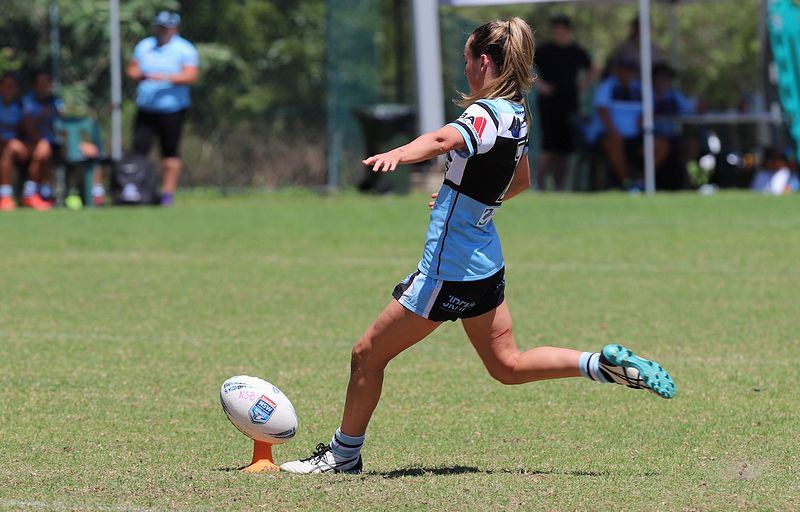 TGC Rnd 1 BEARS v SHARKS